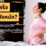 เที่ยวเสร็จปวดหลังหนัก? 4 ท่ายืดเหยียดฉุกเฉิน กู้ร่างพังจากการเดินทางไกล ให้กลับมาฟิตพร้อมลุยต่อ!