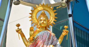 พระแม่ลักษมี